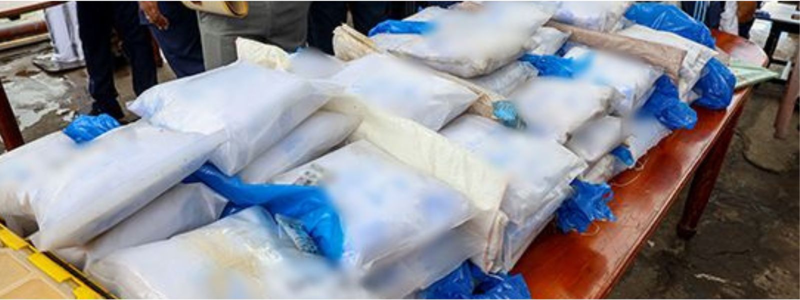 Navy seizes fishing trawler carrying heroin